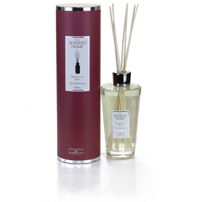 Ashleigh & Burwood Reed Diffuser - Moroccan Spice 500ml-2